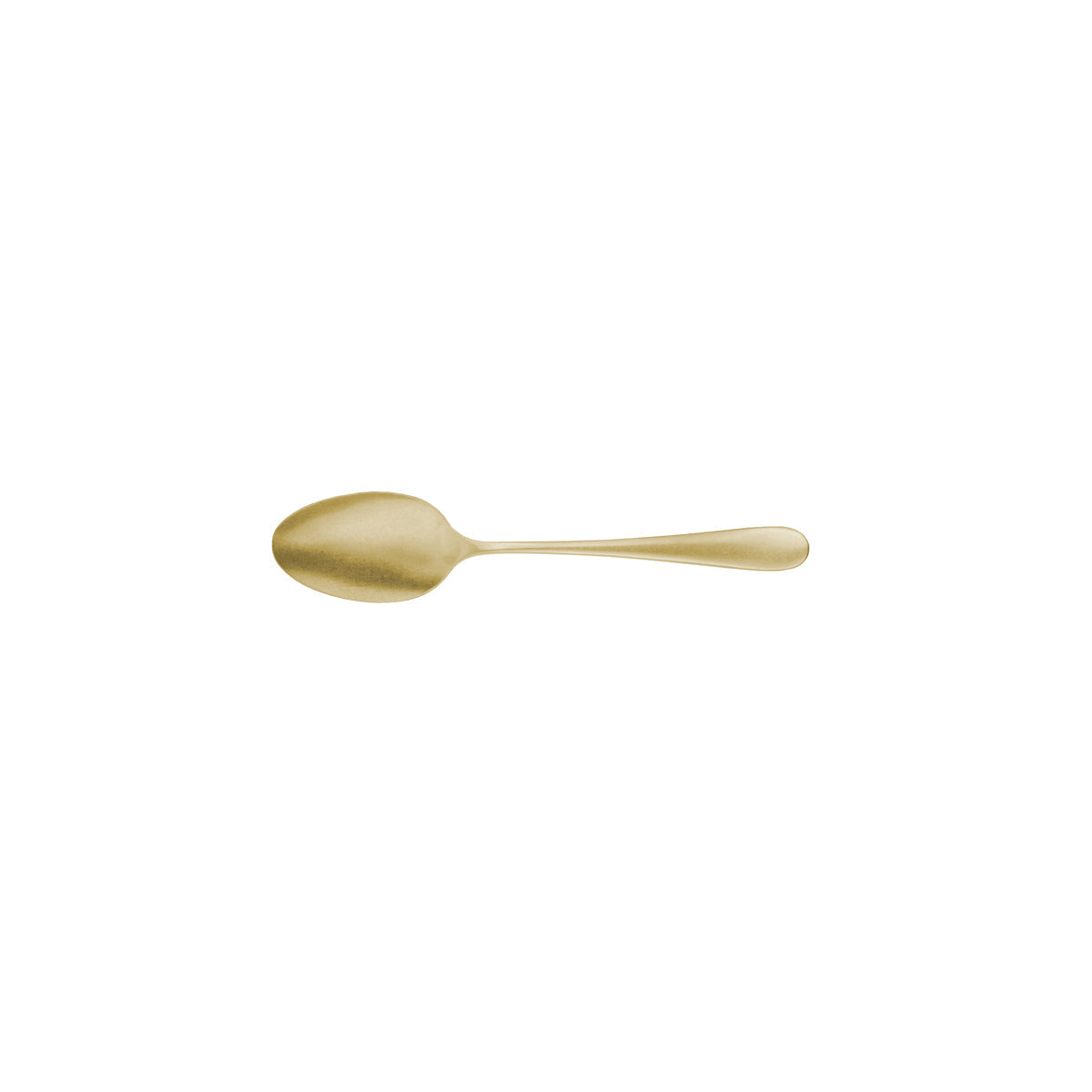 59.1904.2440 WMF Signum Dessert Spoon Pale Gold Stonewashed Tomkin Australia Hospitality Supplies