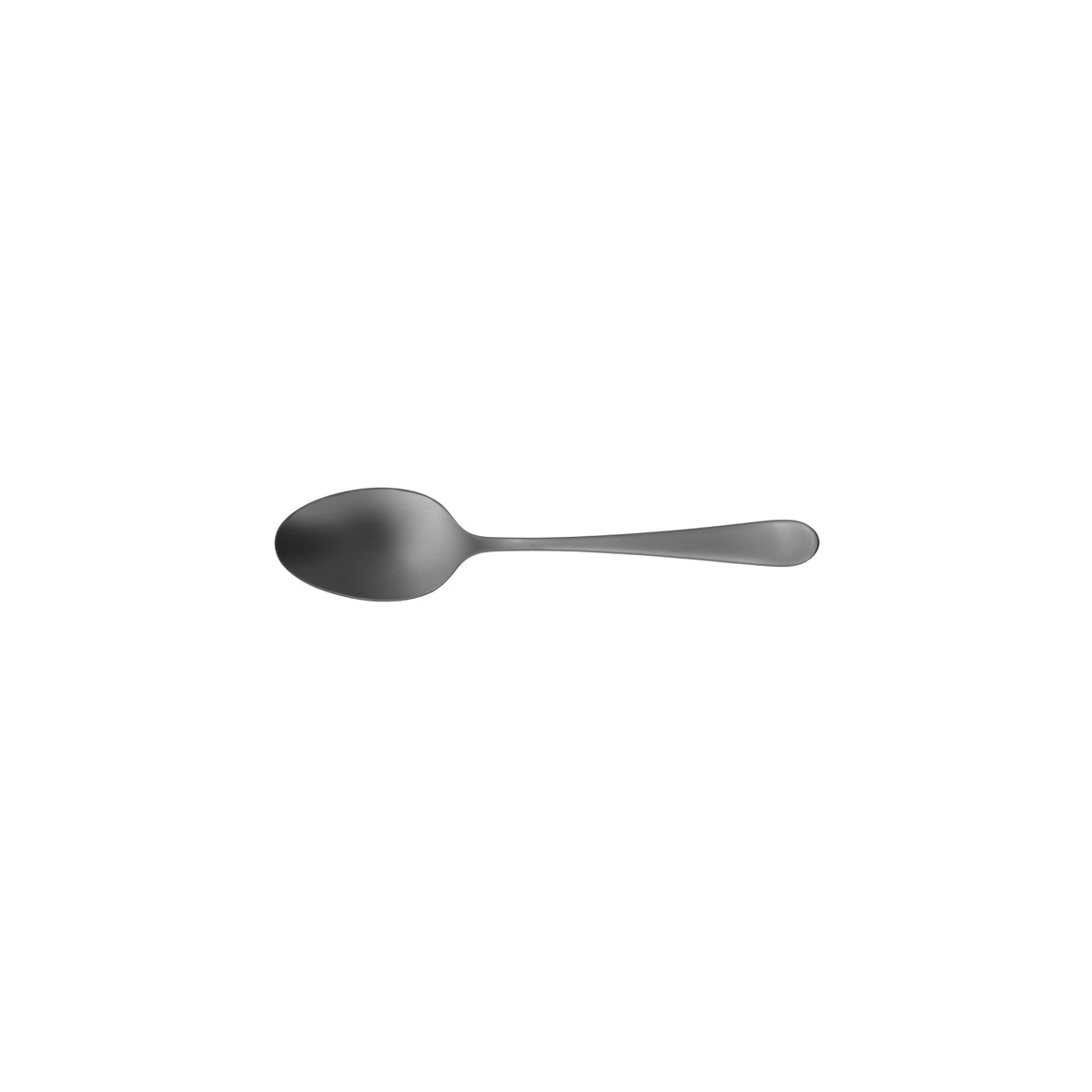 59.1904.4240 WMF Signum Dessert Spoon Gunmetal Brushed Tomkin Australia Hospitality Supplies