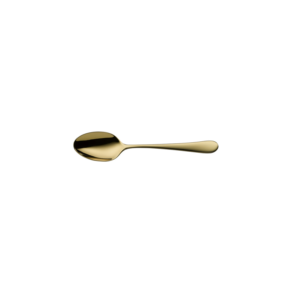 59.1904.8100 WMF Signum Dessert Spoon Gold Tomkin Australia Hospitality Supplies