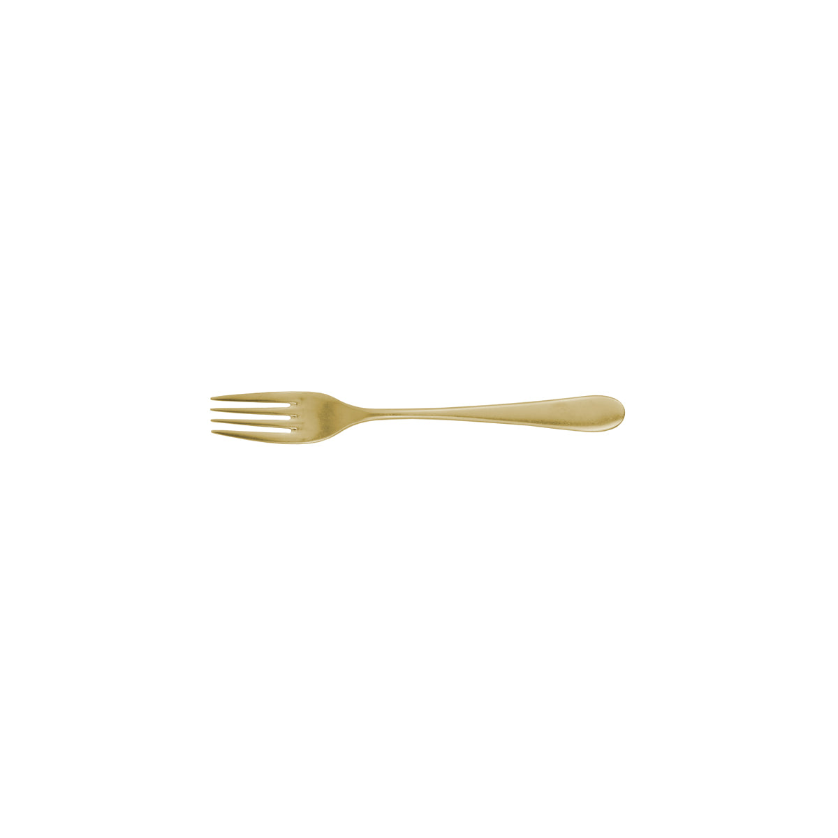 59.1905.2440 WMF Signum Dessert Fork Pale Gold Stonewashed Tomkin Australia Hospitality Supplies