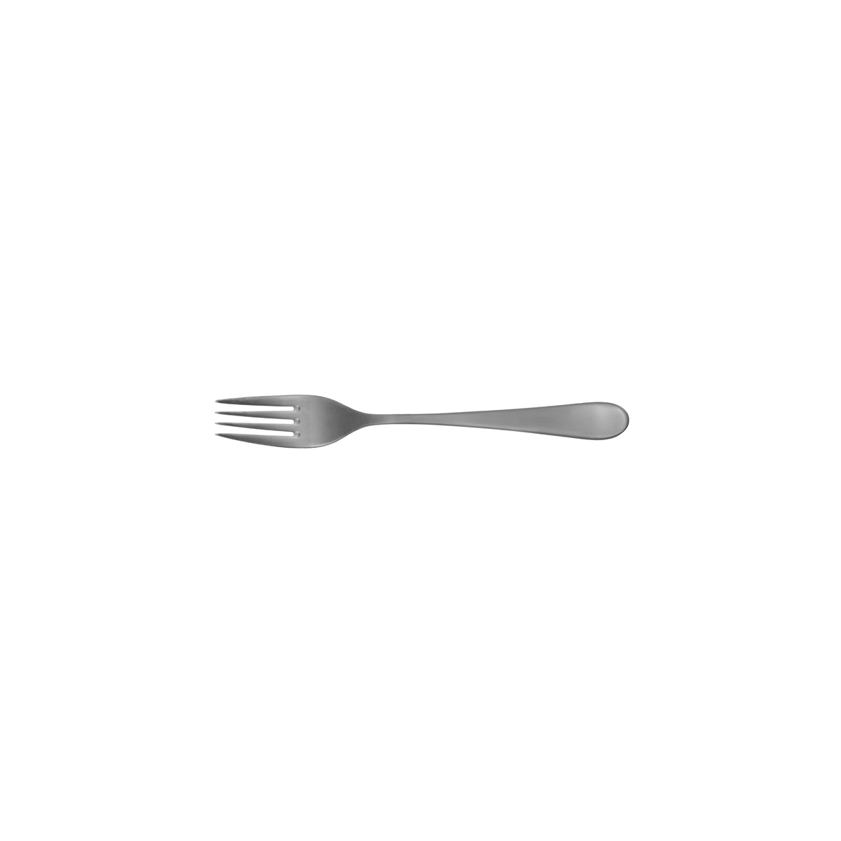 59.1905.4240 WMF Signum Dessert Fork Gunmetal Brushed Tomkin Australia Hospitality Supplies