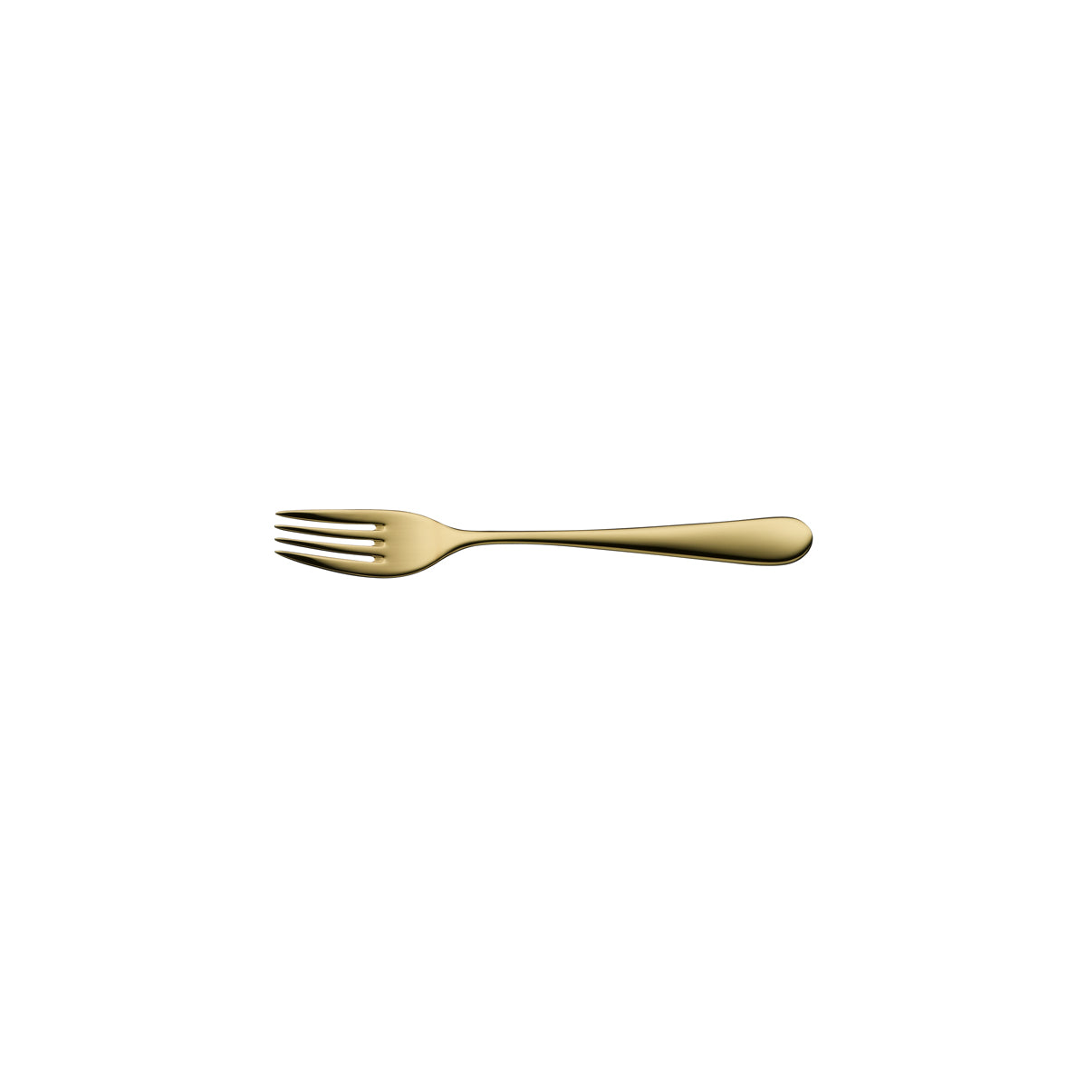 59.1905.8100 WMF Signum Dessert Fork Gold Tomkin Australia Hospitality Supplies