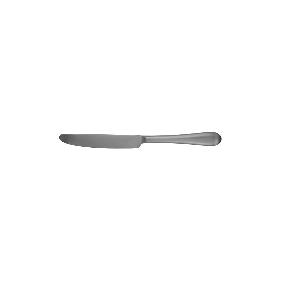 59.1906.4249 WMF Signum Dessert Knife Gunmetal Brushed Tomkin Australia Hospitality Supplies