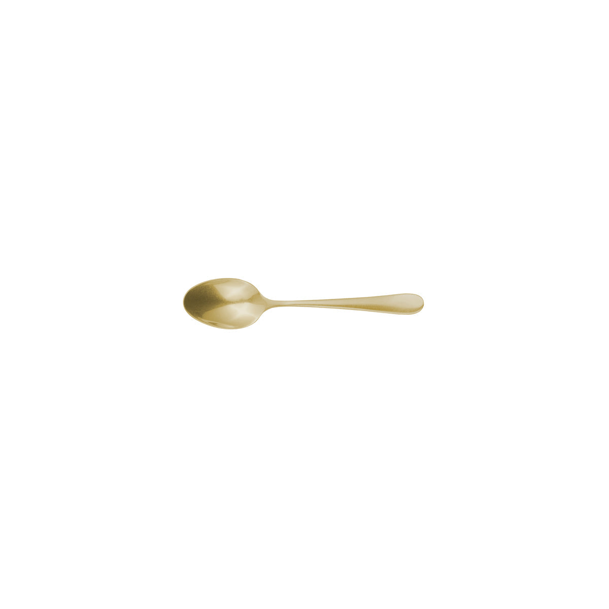 59.1907.2440 WMF Signum Teaspoon Pale Gold Stonewashed Tomkin Australia Hospitality Supplies