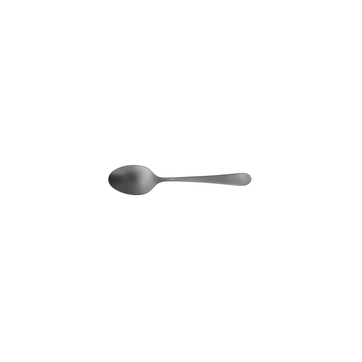59.1907.4240 WMF Signum Teaspoon Gunmetal Brushed Tomkin Australia Hospitality Supplies