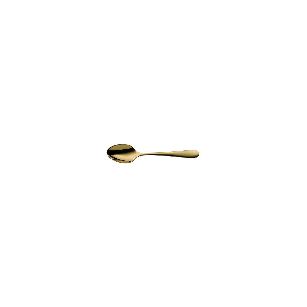 59.1909.8100 WMF Signum Coffee Spoon Gold Tomkin Australia Hospitality Supplies
