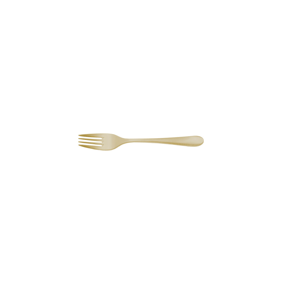 59.1964.2440 WMF Signum Cake Fork Pale Gold Stonewashed Tomkin Australia Hospitality Supplies