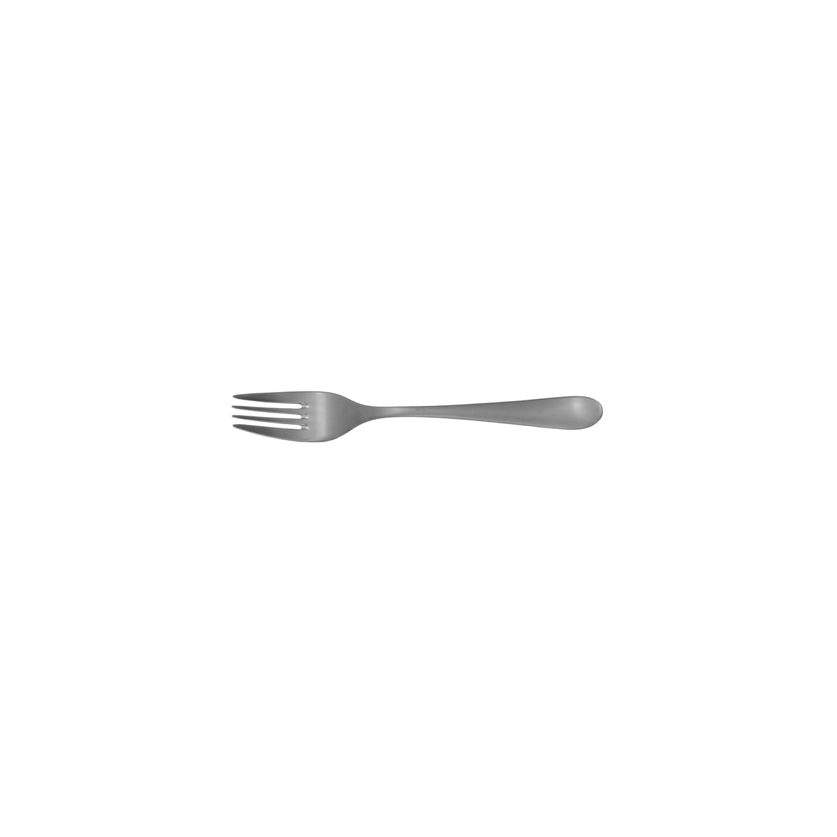 59.1964.4240 WMF Signum Cake Fork Gunmetal Brushed Tomkin Australia Hospitality Supplies