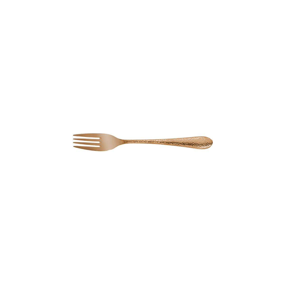 59.5005.6740 WMF Sitello Dessert Fork Pale Copper Tomkin Australia Hospitality Supplies