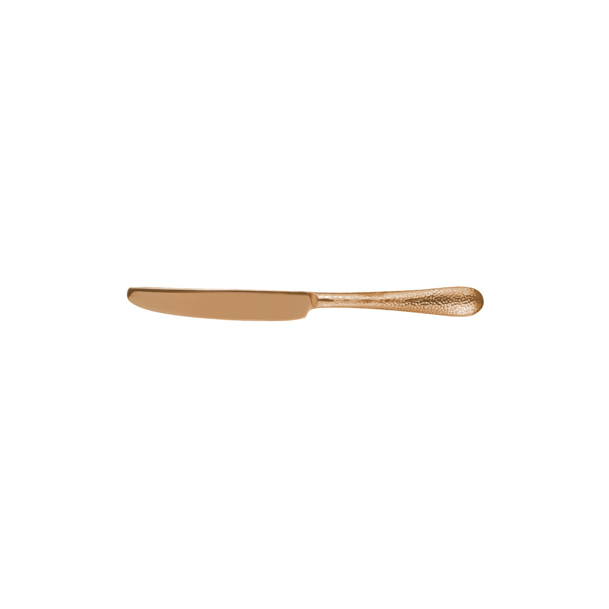 59.5006.6749 WMF Sitello Dessert Knife Pale Copper Tomkin Australia Hospitality Supplies