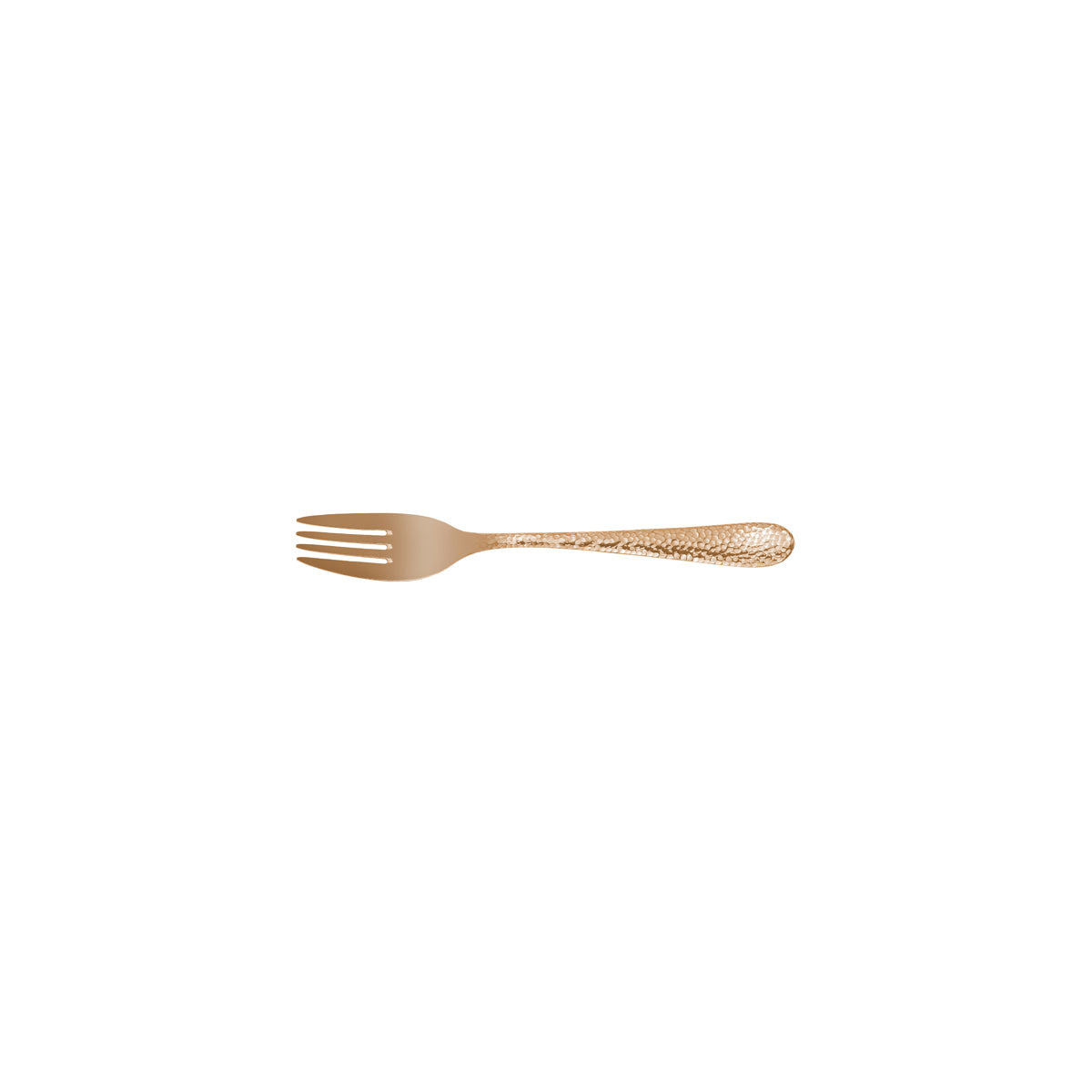 59.5064.6740 WMF Sitello Cake Fork Pale Copper Tomkin Australia Hospitality Supplies
