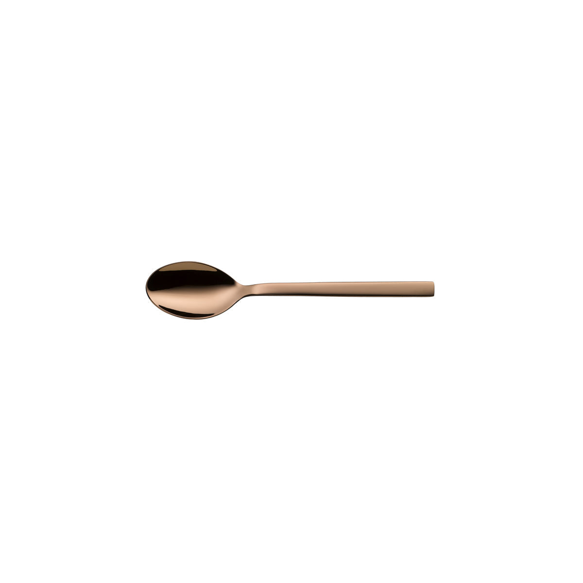 59.5304.8100 WMF Unic Dessert Spoon Copper Tomkin Australia Hospitality Supplies
