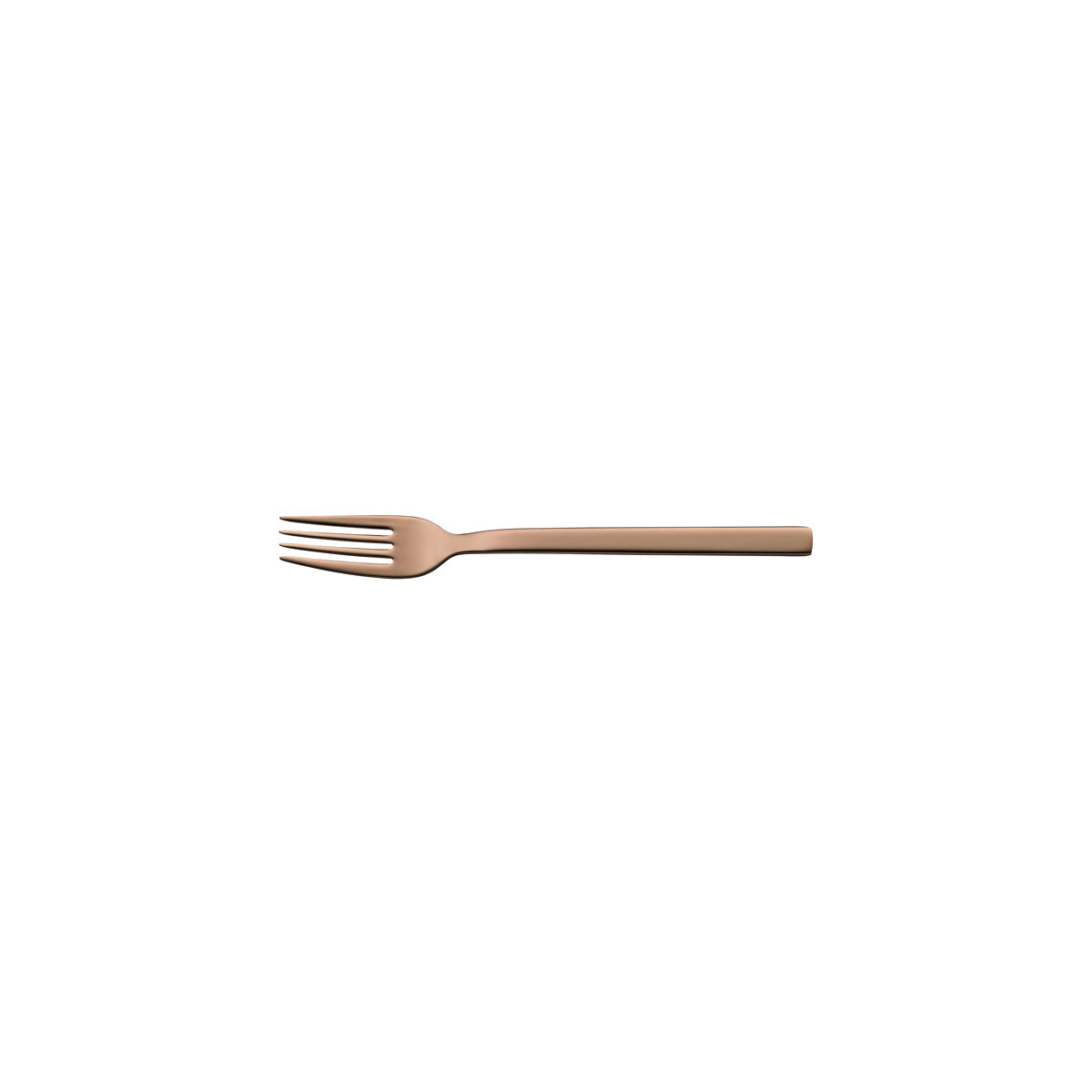 59.5305.8100 WMF Unic Dessert Fork Copper Tomkin Australia Hospitality Supplies