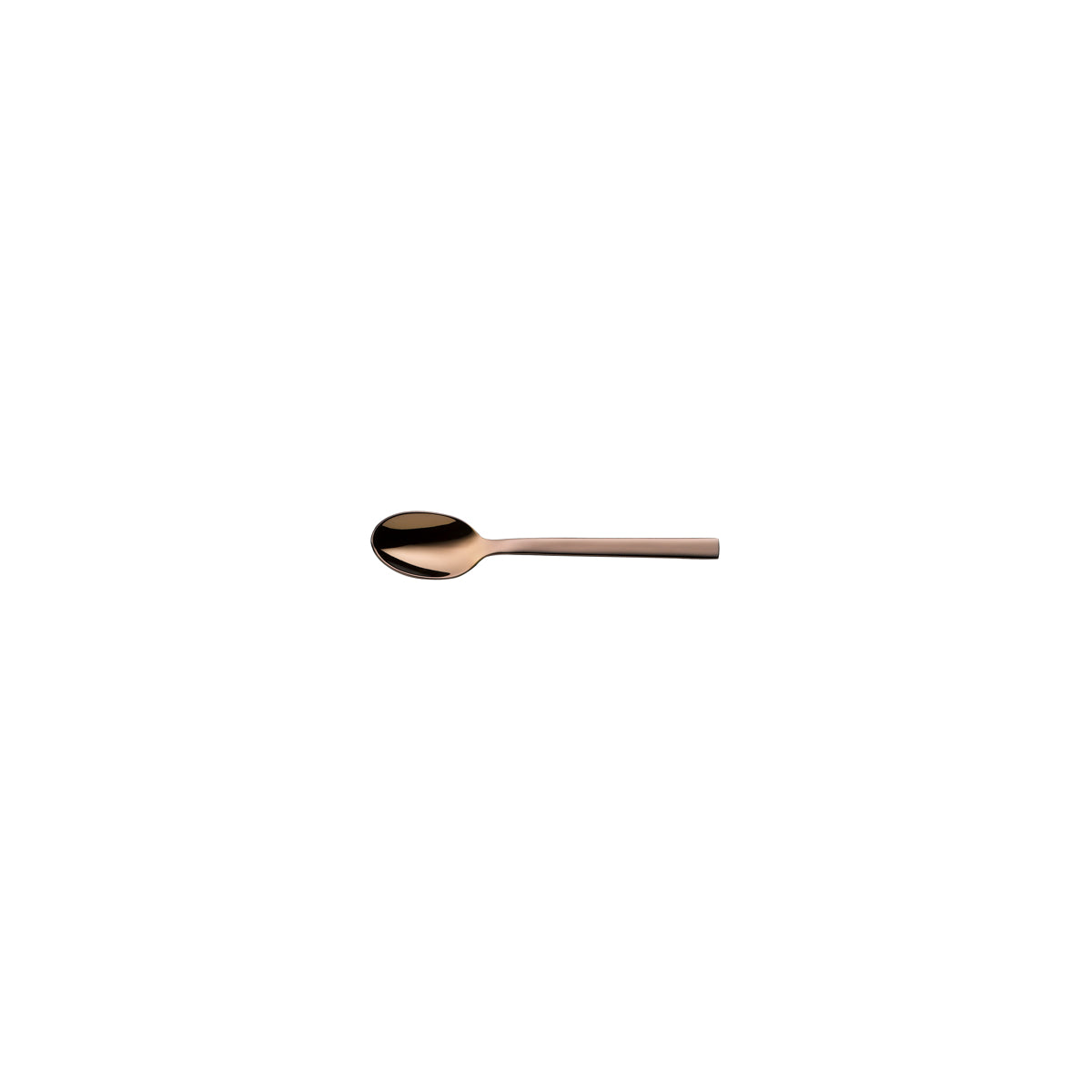 59.5309.8100 WMF Unic Coffee Spoon Copper Tomkin Australia Hospitality Supplies