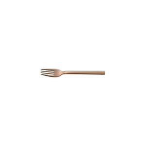Unic Cake Fork Copper