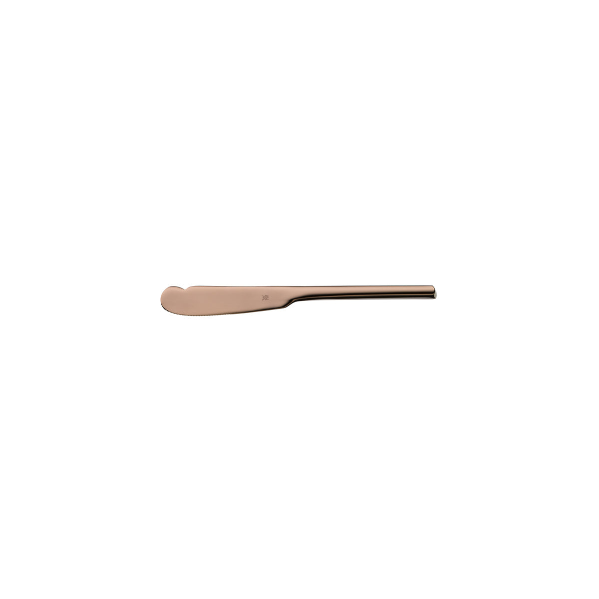 59.5366.8100 WMF Unic Butter Knife - Flat Handle Copper Tomkin Australia Hospitality Supplies