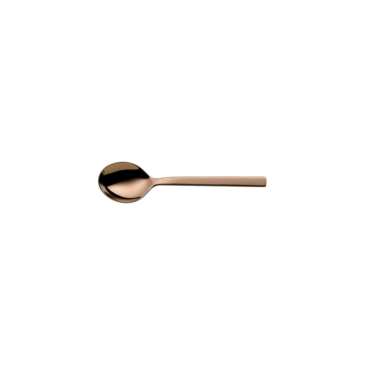 59.5389.8100 WMF Unic Soup Spoon Copper Tomkin Australia Hospitality Supplies