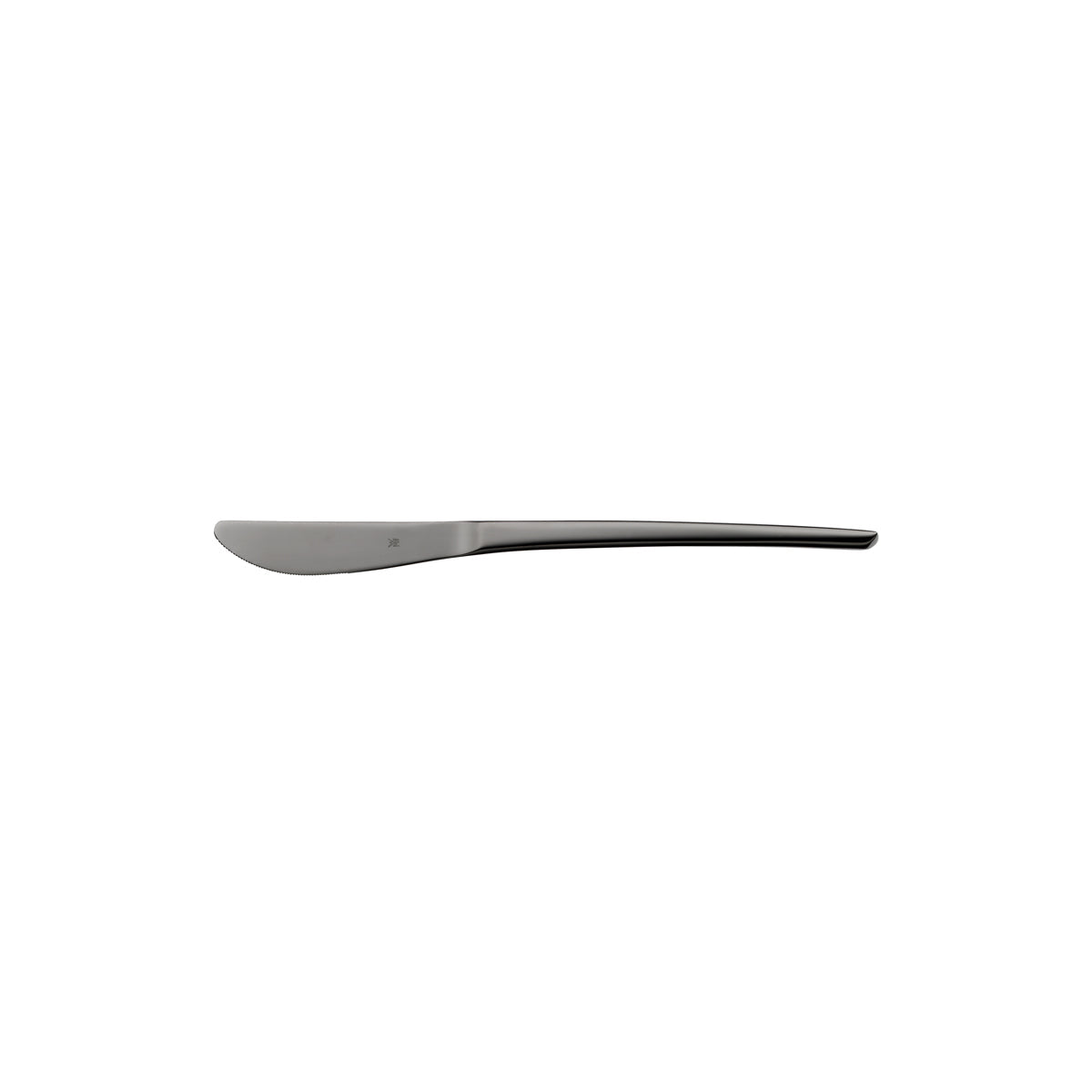 59.7203.8100 WMF Nordic Table Knife Gunmetal Tomkin Australia Hospitality Supplies