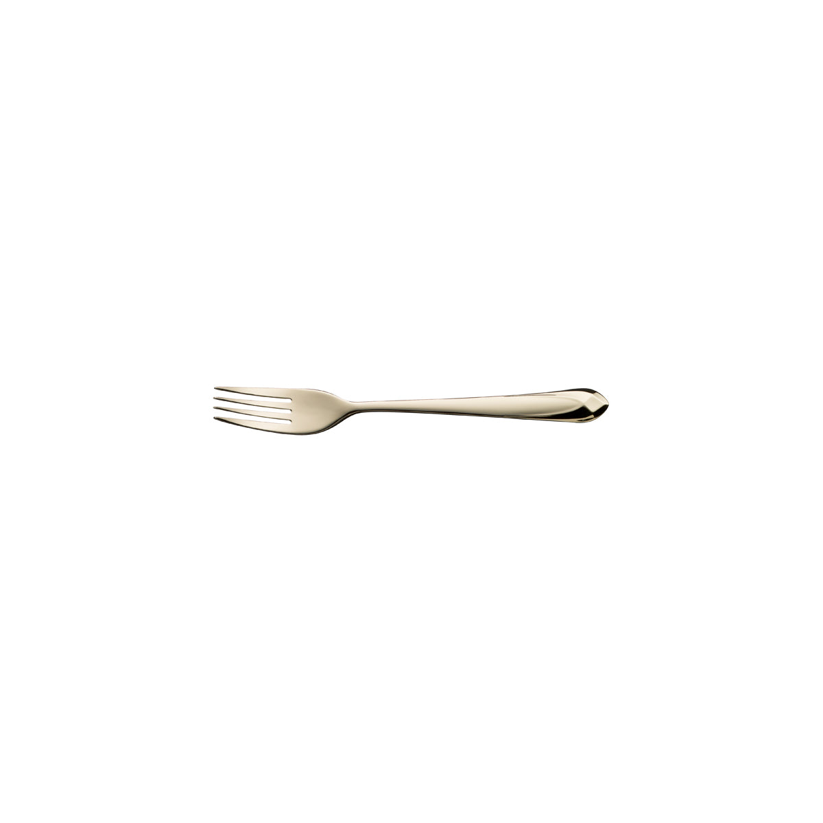 59.7305.8100 WMF Juwel Dessert Fork Pale Gold Tomkin Australia Hospitality Supplies
