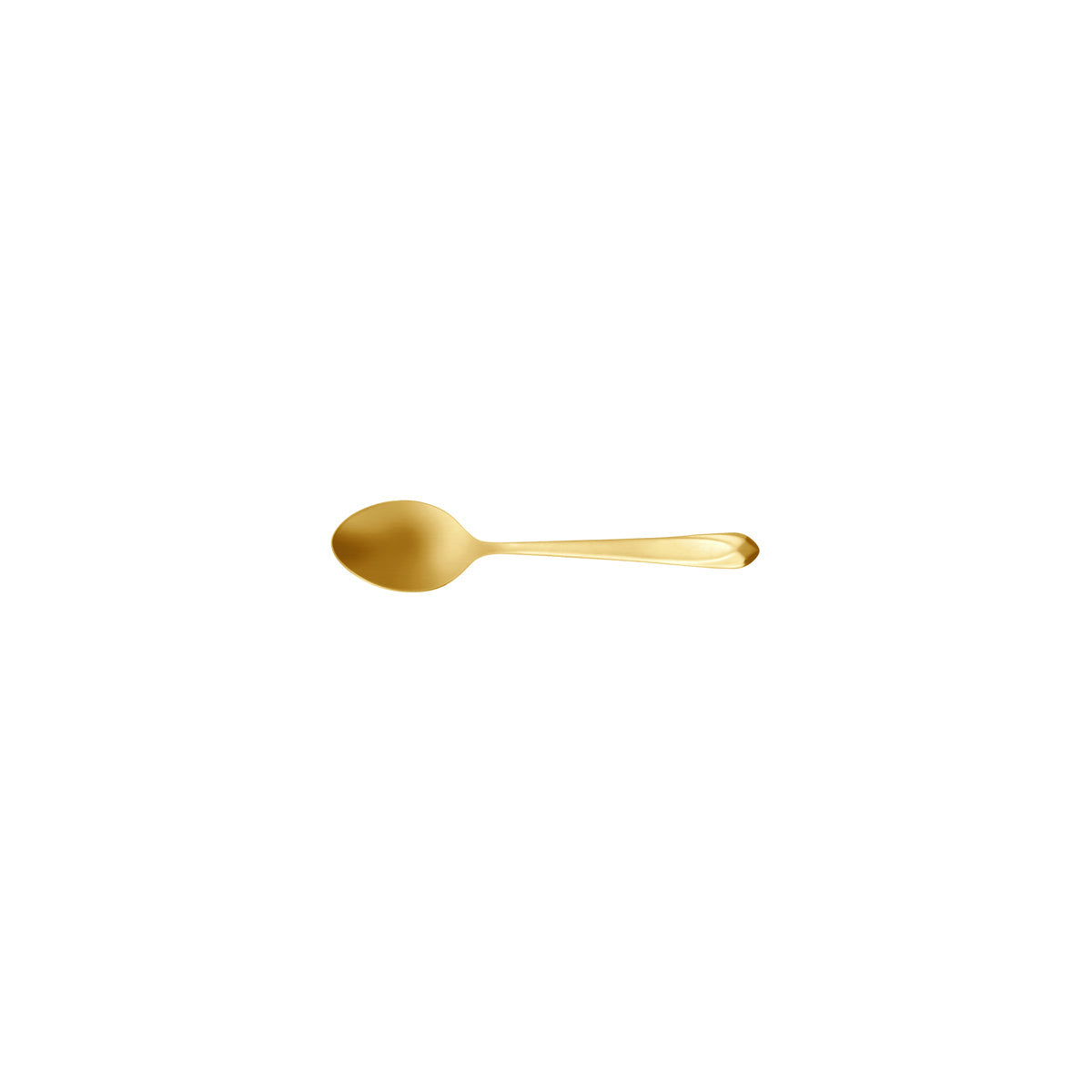 59.7307.4340 WMF Juwel Teaspoon Gold Brushed Tomkin Australia Hospitality Supplies