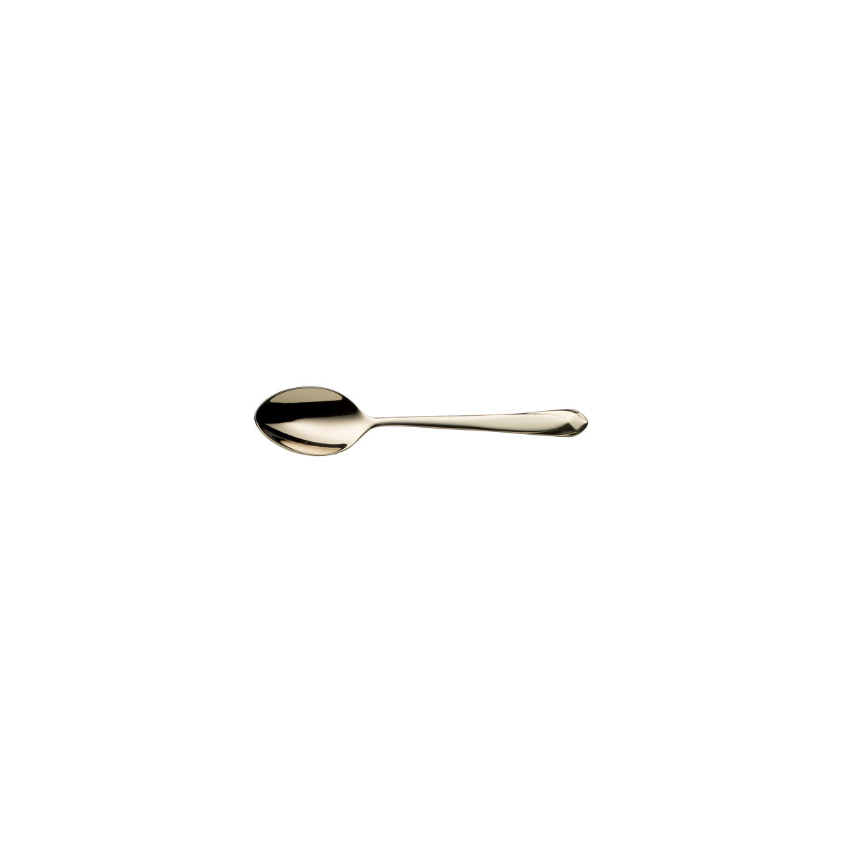59.7307.8100 WMF Juwel Teaspoon Pale Gold Tomkin Australia Hospitality Supplies