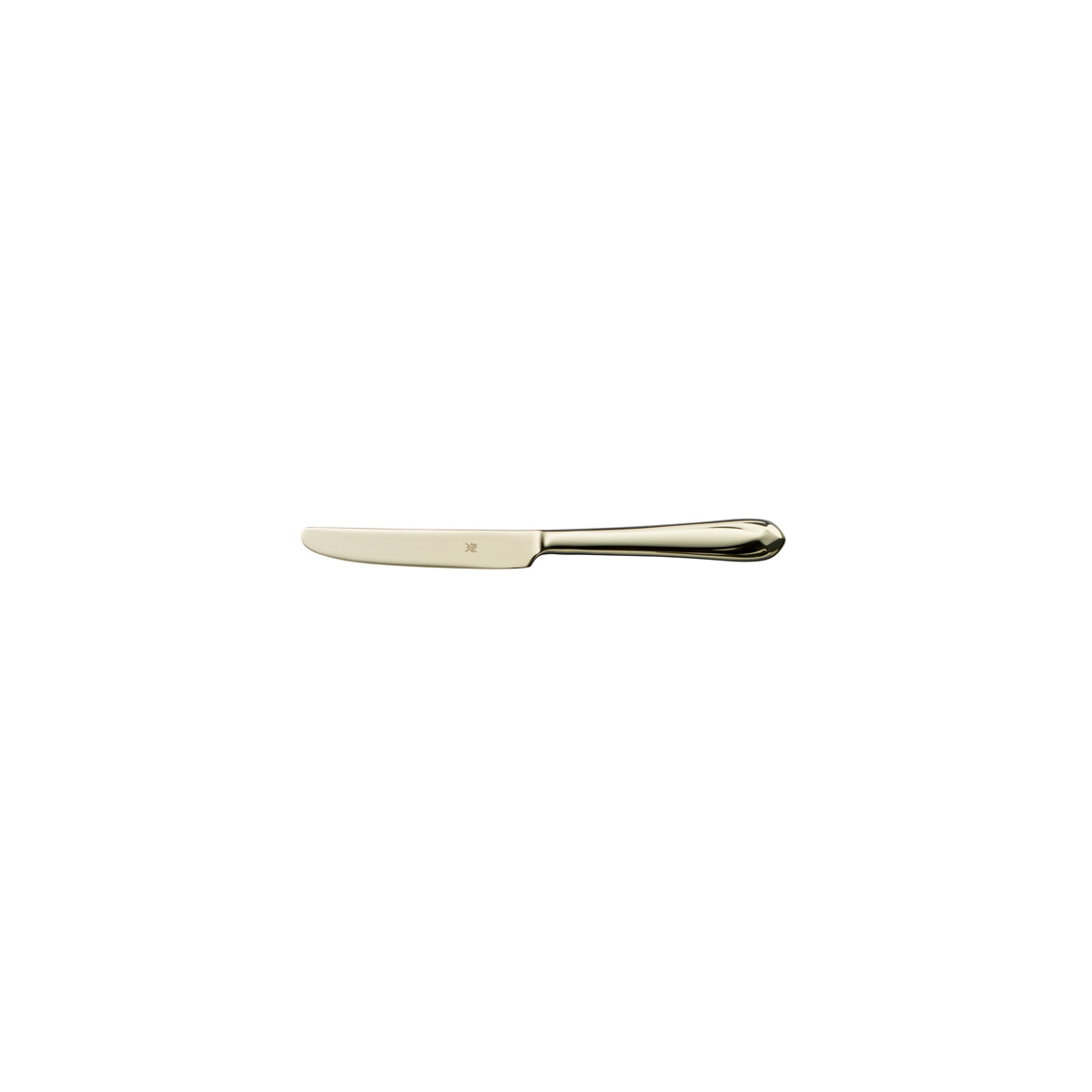 59.7386.8100 WMF Juwel Fruit Knife Pale Gold Tomkin Australia Hospitality Supplies