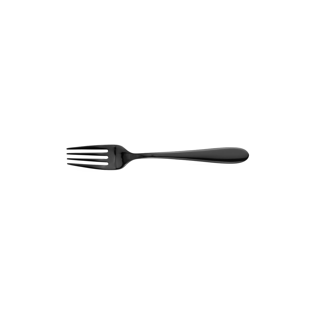 59.8102.6540 WMF Sara Table Fork Black Tomkin Australia Hospitality Supplies