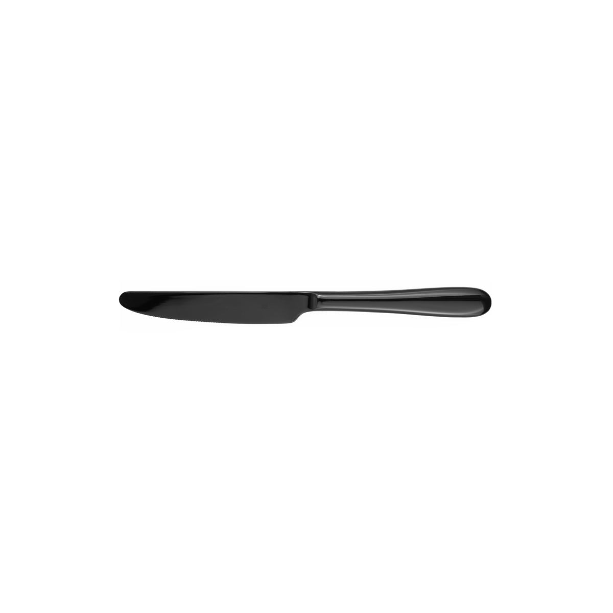 59.8103.6549 WMF Sara Table Knife Black Tomkin Australia Hospitality Supplies
