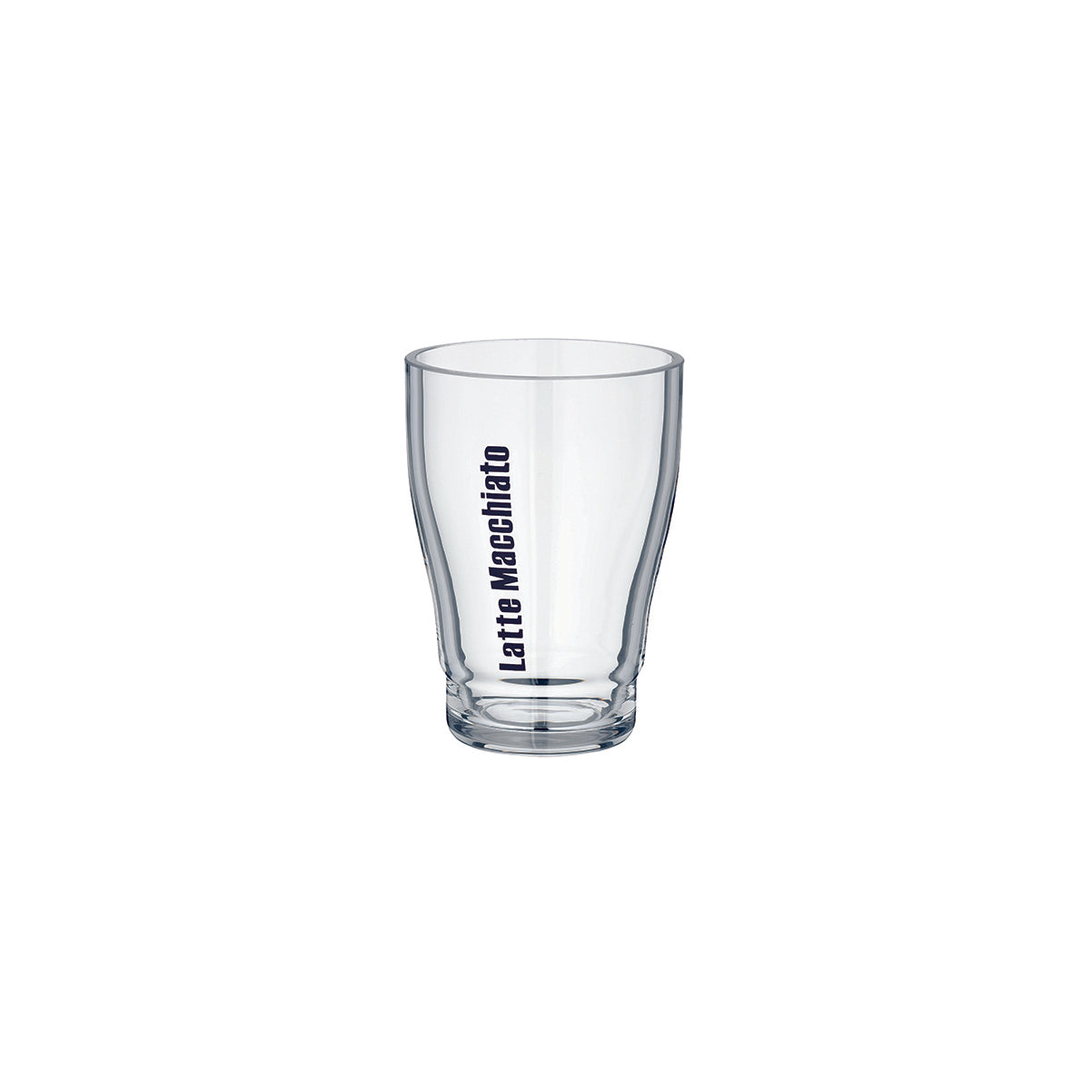 60.2505.9990 WMF CoffeeCulture Latte Macchiato Printed Glass 320ml Tomkin Australia Hospitality Supplies