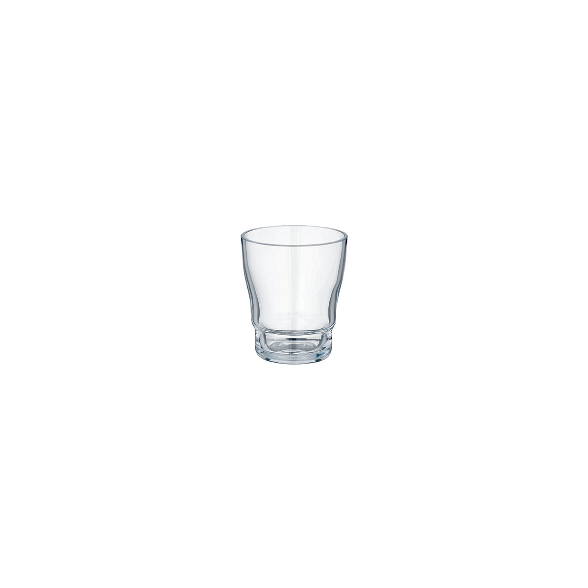 60.2506.9990 WMF CoffeeCulture Espresso Glass 100ml Tomkin Australia Hospitality Supplies