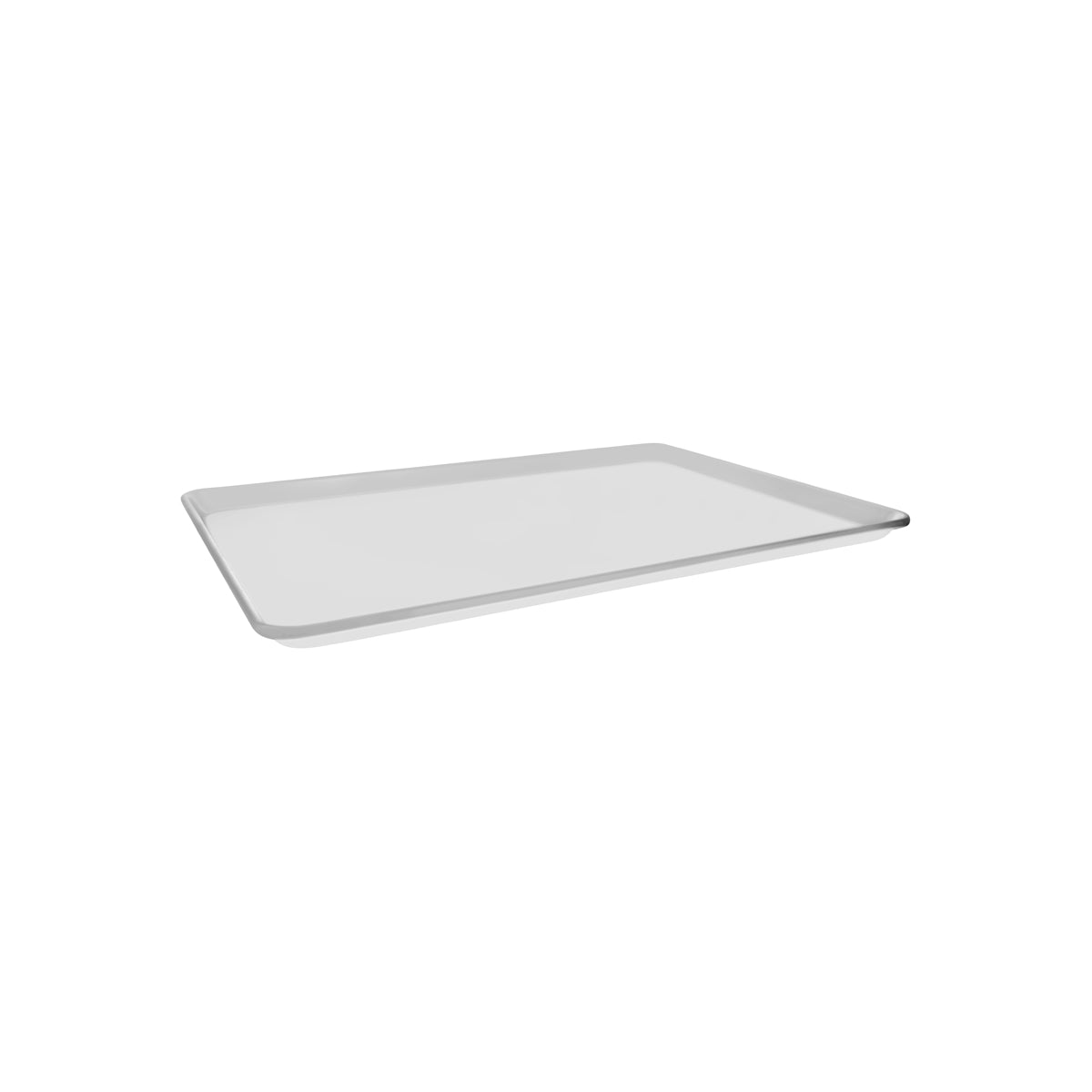 60355 Chef Inox Premier Baking Sheet Aluminium Heavy Duty 450x650x25mm Tomkin Australia Hospitality Supplies