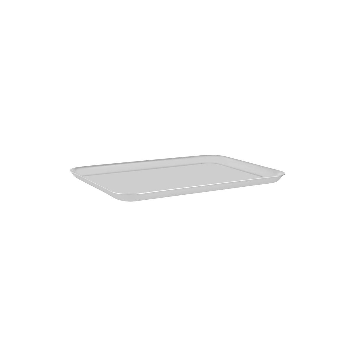 60366 Chef Inox Premier Baking Sheet Aluminium 370x265x20mm Tomkin Australia Hospitality Supplies