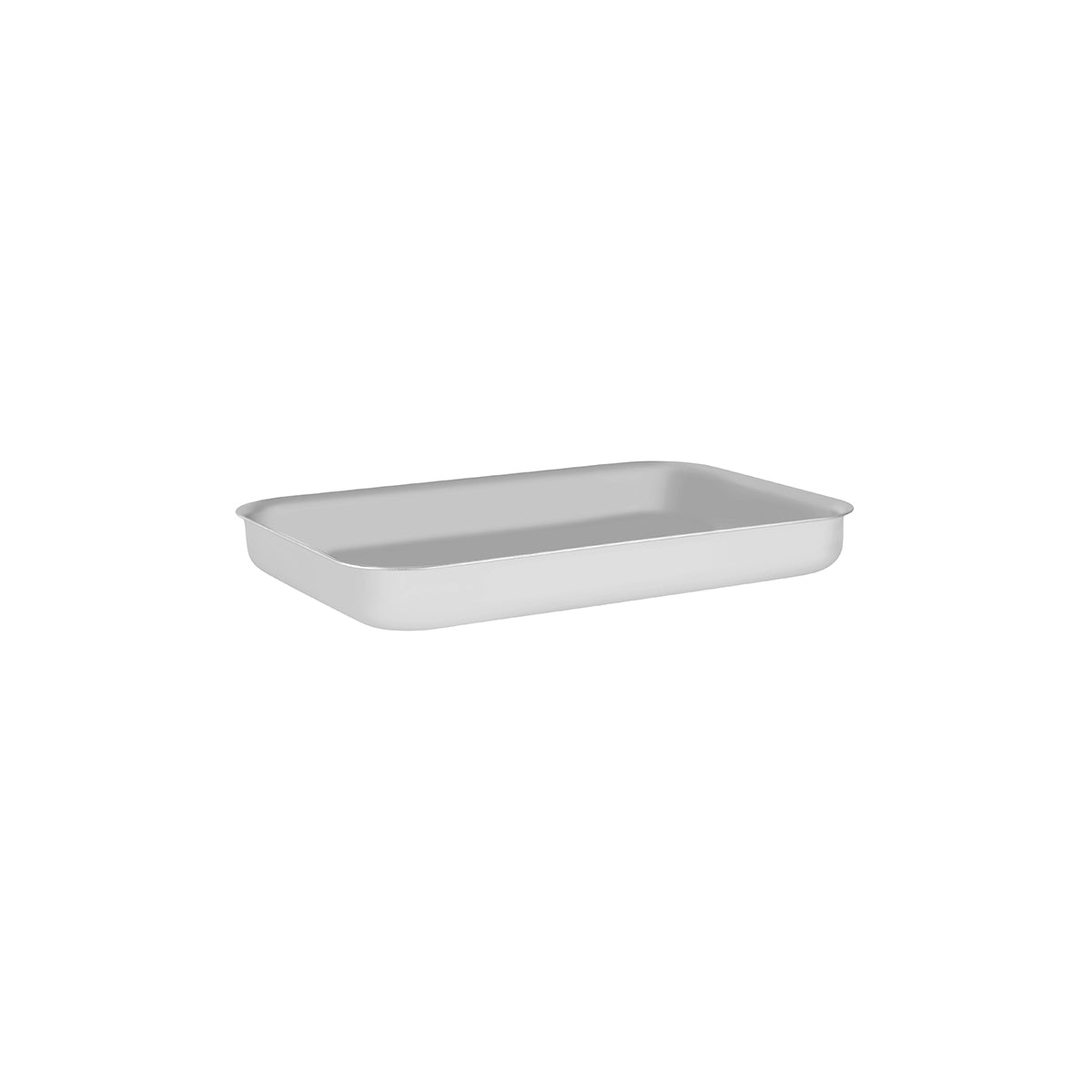 60376 Chef Inox Premier Baking Pan Aluminium 318x216x40mm Tomkin Australia Hospitality Supplies