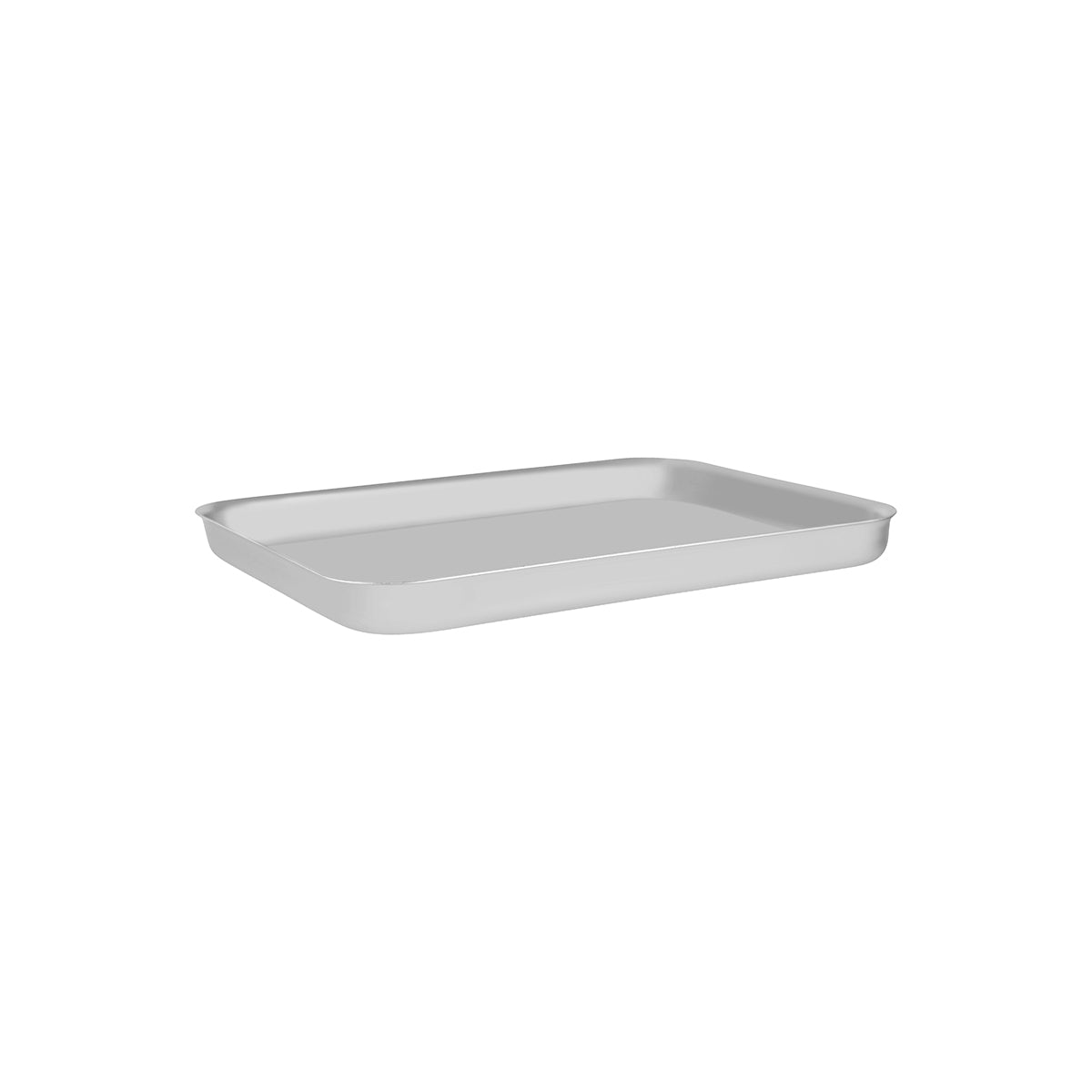 60378 Chef Inox Premier Baking Pan Aluminium 420x305x40mm Tomkin Australia Hospitality Supplies