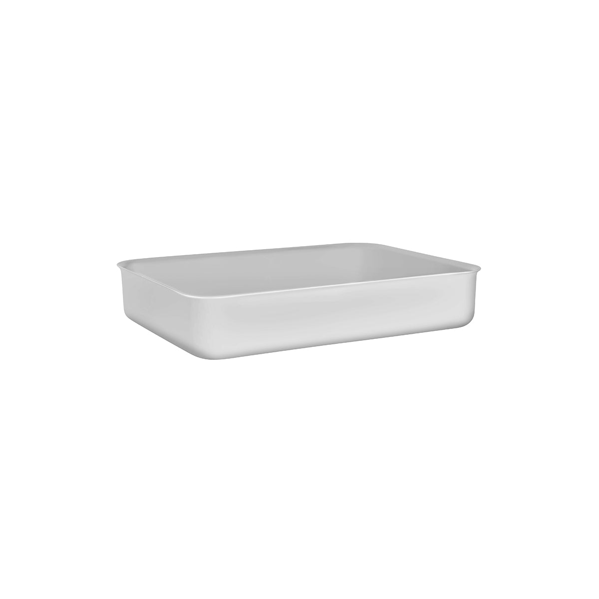 60385 Chef Inox Premier Baking Pan Aluminium 370x265x70mm Tomkin Australia Hospitality Supplies