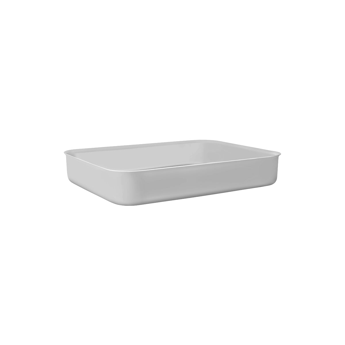 60386 Chef Inox Premier Baking Pan Aluminium 420x305x70mm Tomkin Australia Hospitality Supplies