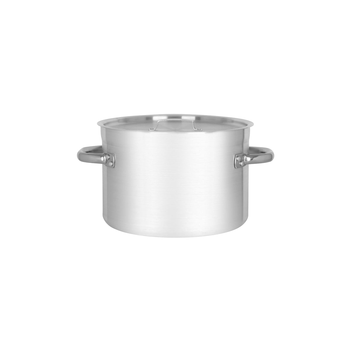 60715 Premier Saucepot Aluminium 300x200x4mm / 15.0Lt Tomkin Australia Hospitality Supplies