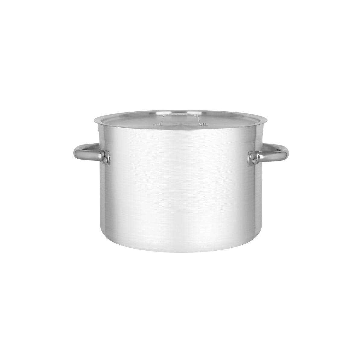 60720 Premier Saucepot Aluminium 320x240x4mm / 20.0Lt Tomkin Australia Hospitality Supplies