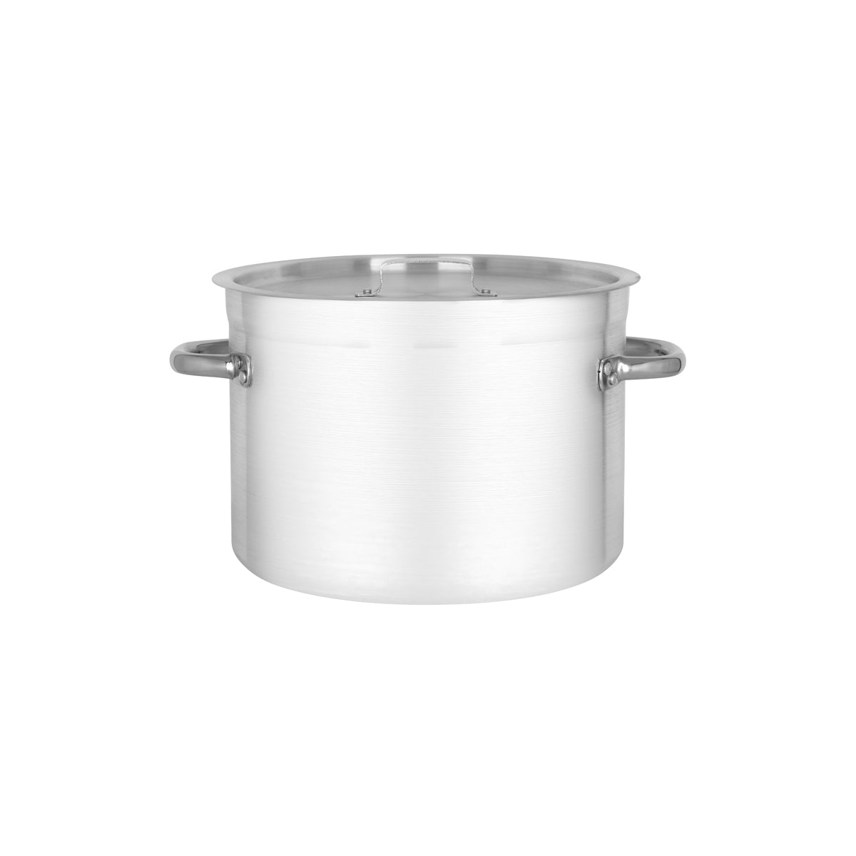 60725 Premier Saucepot Aluminium 350x255x4mm / 25.0Lt Tomkin Australia Hospitality Supplies