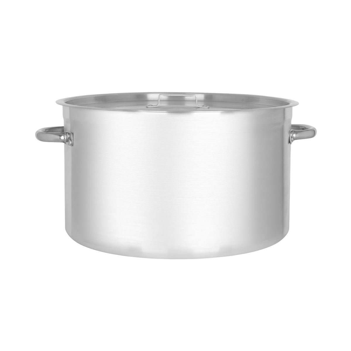 60750 Premier Saucepot Aluminium 480x290x4mm / 50.0Lt Tomkin Australia Hospitality Supplies