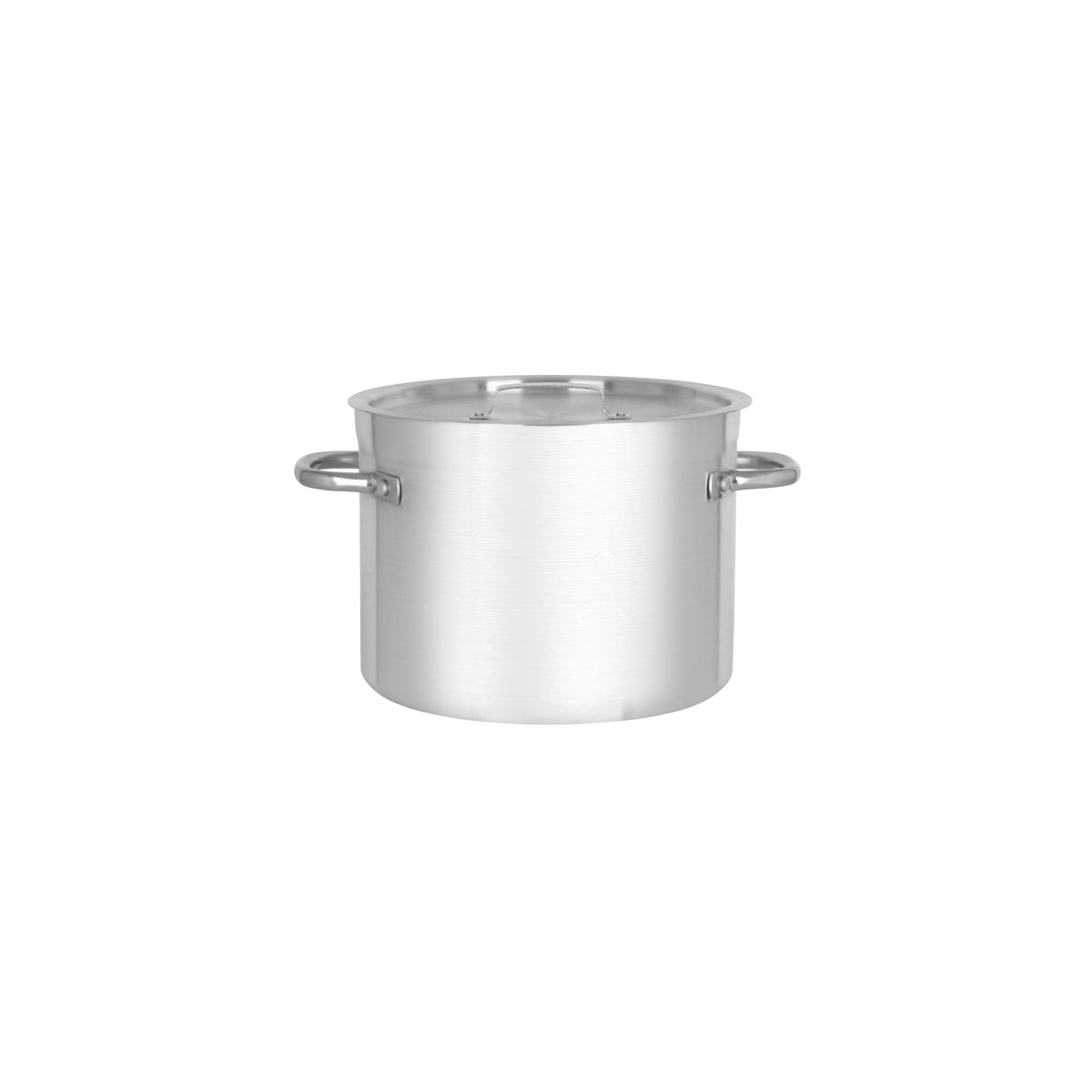 60810 Premier Stockpot Aluminium 240x215x4mm / 10.0Lt Tomkin Australia Hospitality Supplies