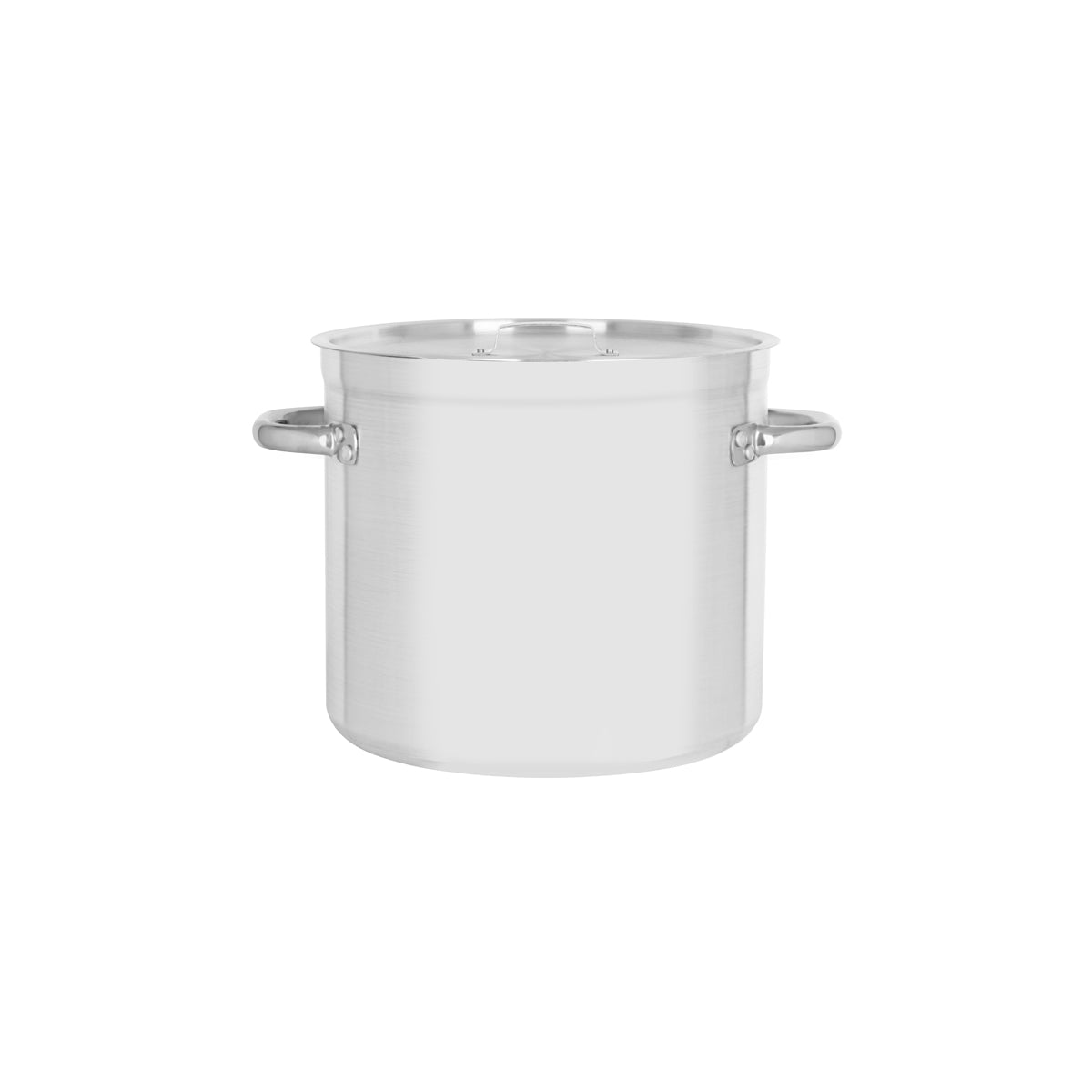 60820 Premier Stockpot Aluminium 300x280x4mm / 20.0Lt Tomkin Australia Hospitality Supplies