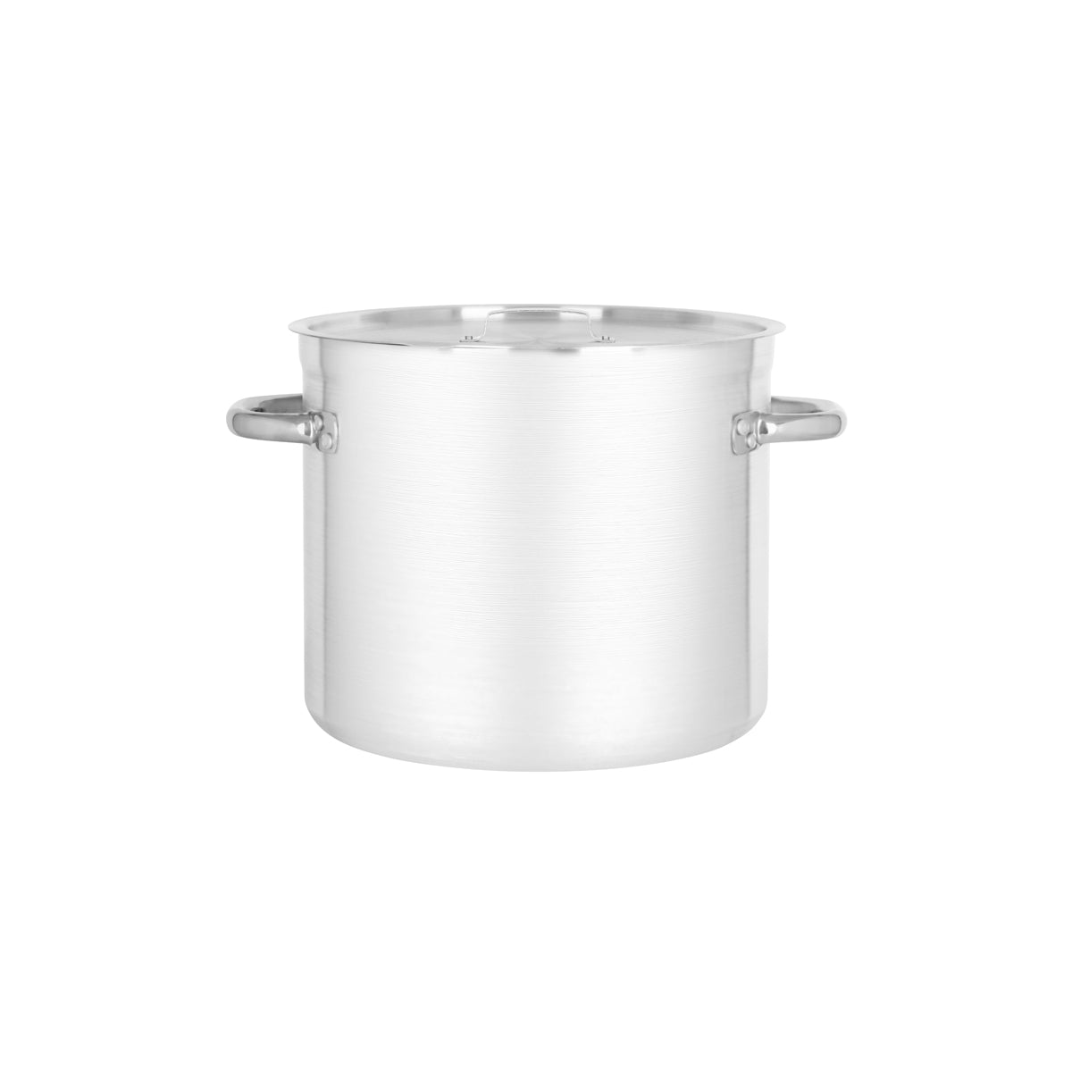 60824 Premier Stockpot Aluminium 320x290x4mm / 24.0Lt Tomkin Australia Hospitality Supplies