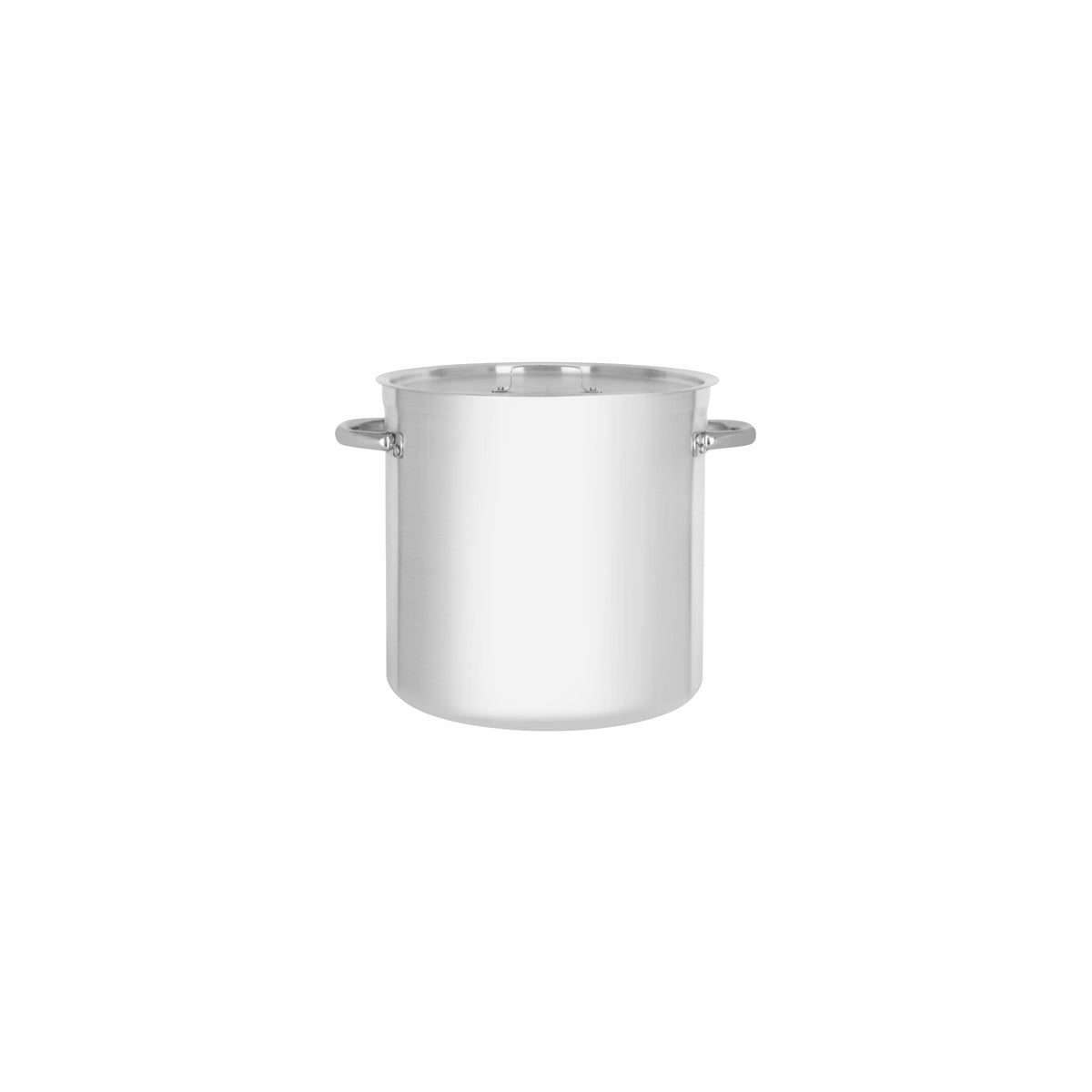 60832 Premier Stockpot Aluminium 350x320x4mm / 32.0Lt Tomkin Australia Hospitality Supplies