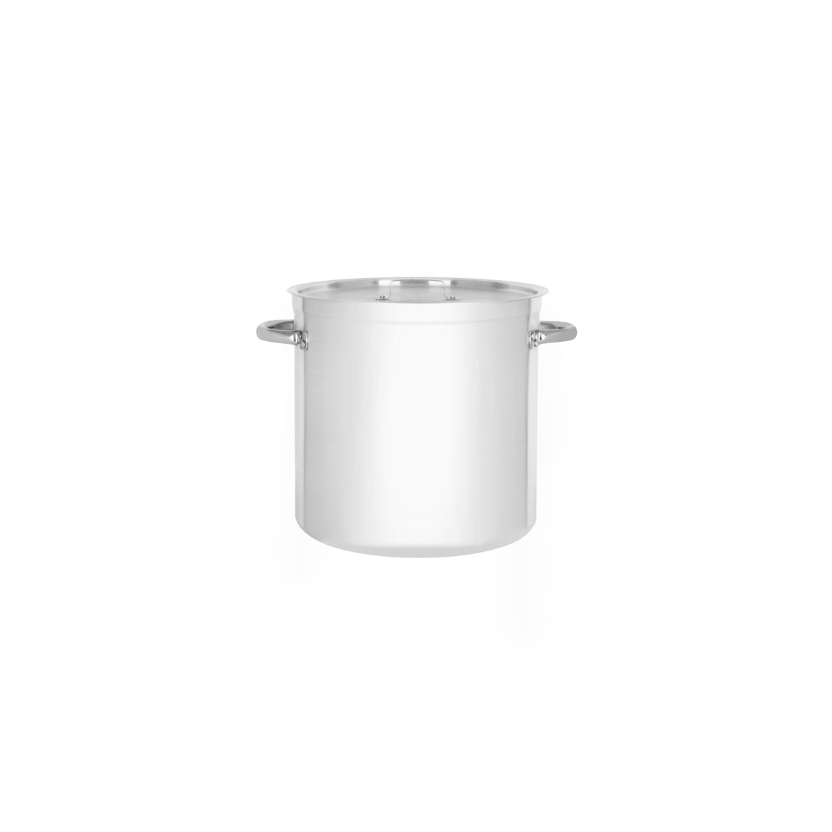 60840 Premier Stockpot Aluminium 370x365x4mm / 40.0Lt Tomkin Australia Hospitality Supplies