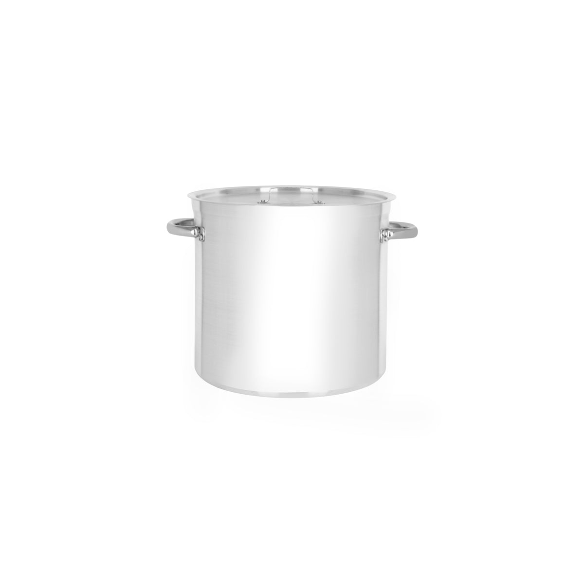 60850 Premier Stockpot Aluminium 405x385x4mm / 50.0Lt Tomkin Australia Hospitality Supplies