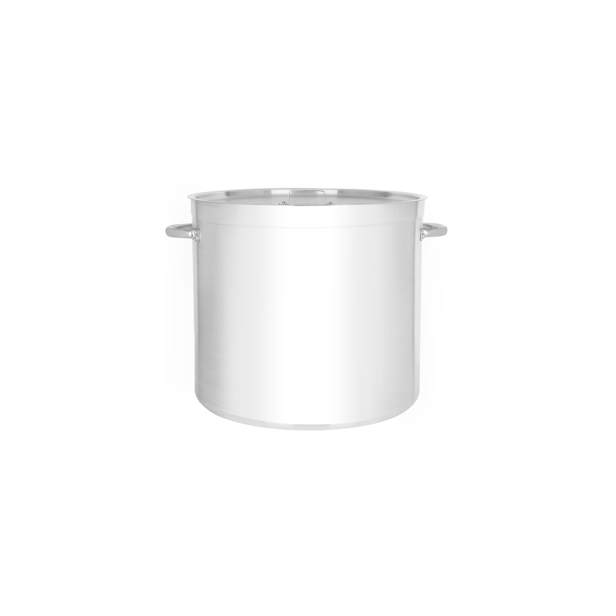 60860 Premier Stockpot Aluminium 440x405x4mm / 60.0Lt Tomkin Australia Hospitality Supplies