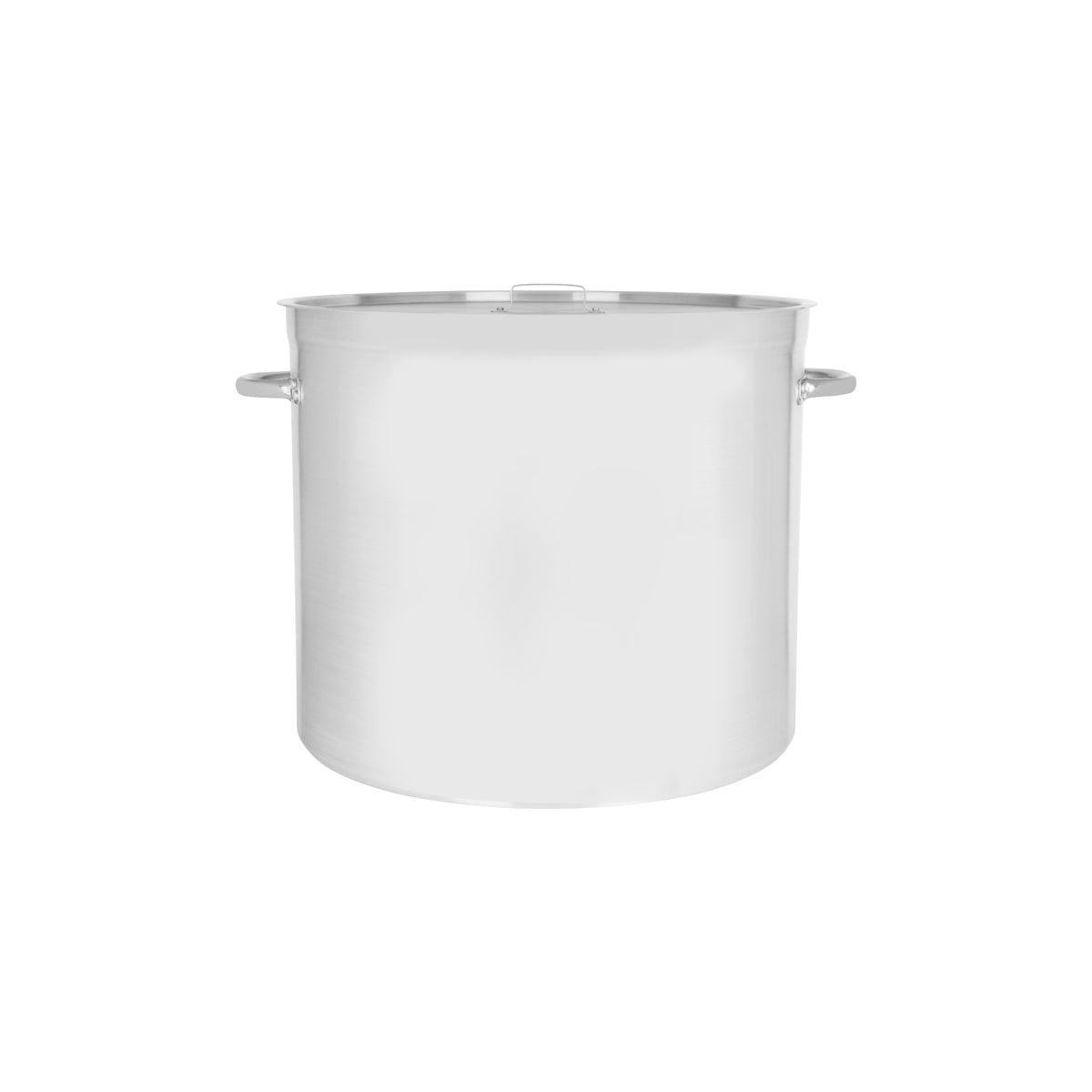 60920 Premier Stockpot Aluminium 550x495x4mm / 120.0Lt Tomkin Australia Hospitality Supplies
