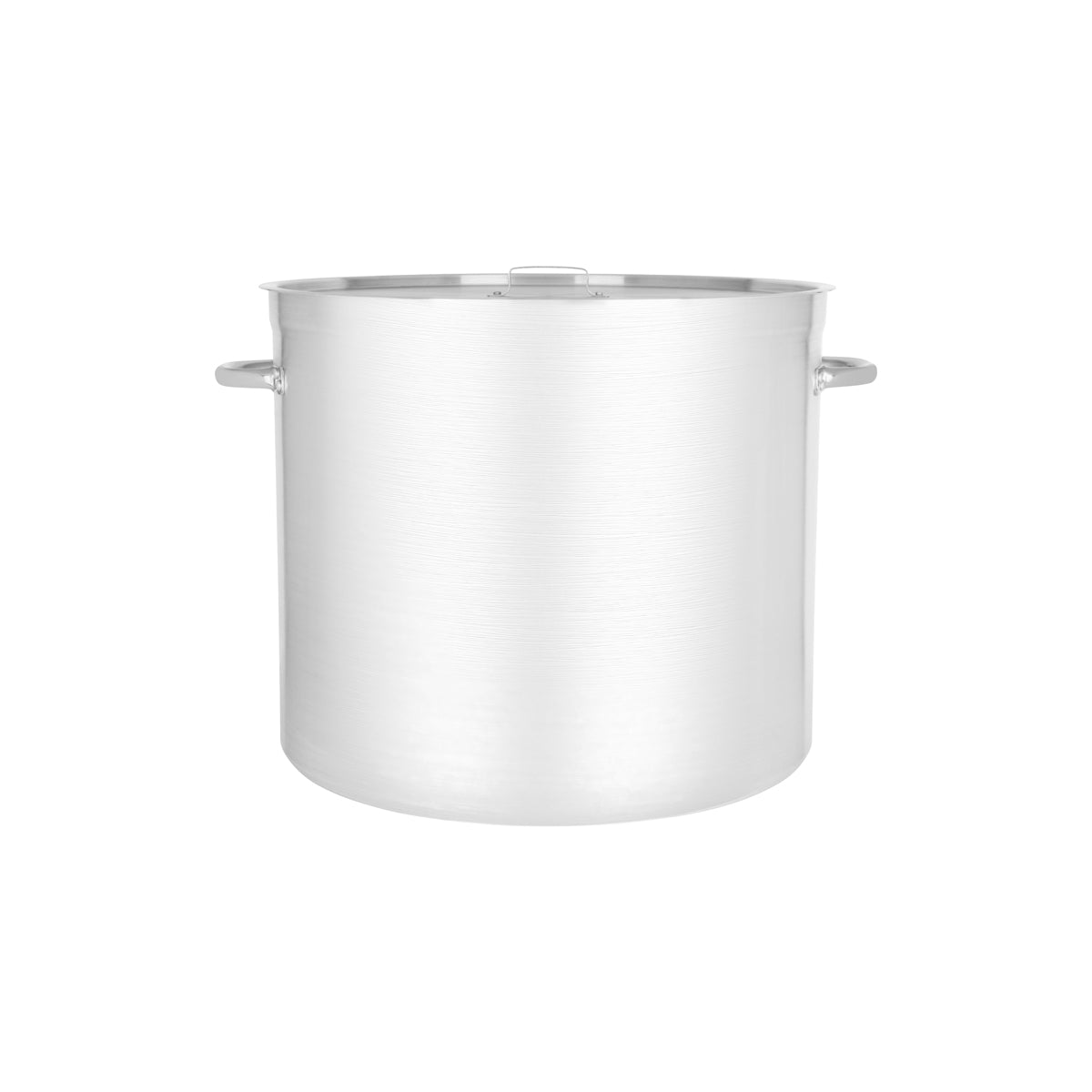 60940 Professional Stockpot with Lid 240x200mm / 9.0Lt Tomkin Australia Hospitality Supplies