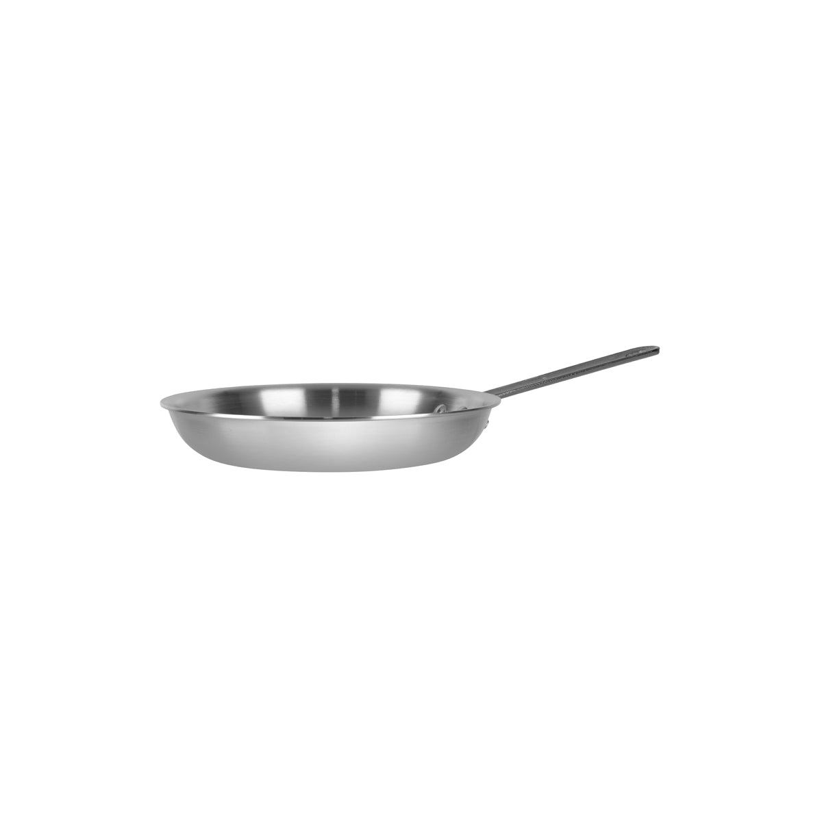 61225 Premier Frypan Aluminium Satin Finish 250mm Tomkin Australia Hospitality Supplies